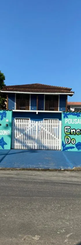 Pousada ENCANTOS DO MAR, Hotel in Ubatuba