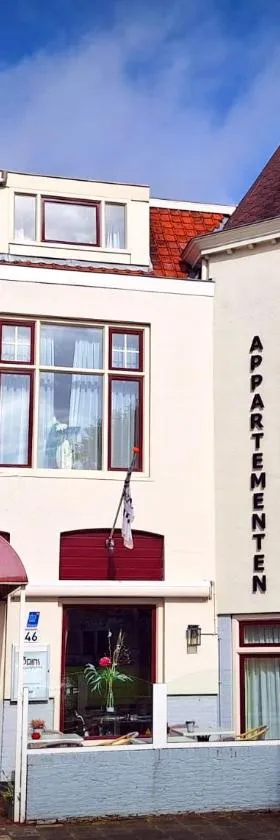 Prins Appartementen, Hotel in Egmond aan Zee