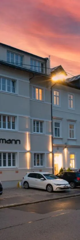 Das Jedermann Boutiquehotel mit Stadtgarten, Hotel in Salzburg
