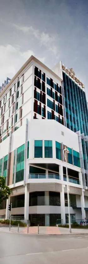 Dorsett Putrajaya, Hotel in Putrajaya