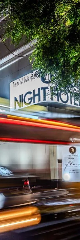 Night Hotel Bangkok - Sukhumvit 15, Hotel in Bangkok