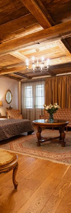 Boutique Hotel Virkas muiža, Hotel in Kuldīga
