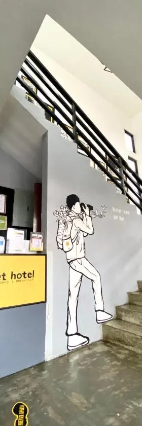 The Pocket Hotel, Hotel in Mactan