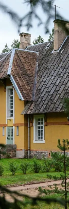 Bergervilla Boutique Guest House & SPA, Hotel in Mežmuiža