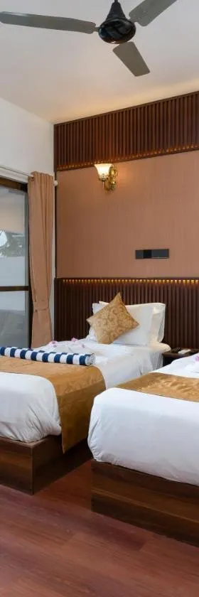 Ganduvaru Villa, Hotel in Ukulhas