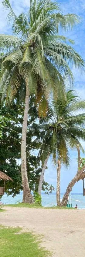 Ocam Ocam open Sea View Cottages, Hotel in New Busuanga