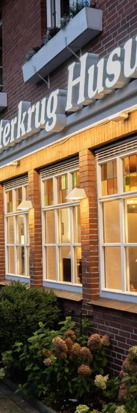 Hotel Osterkrug, Hotel in Husum