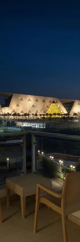 Steigenberger Pyramids Cairo, Hotel in Kairo