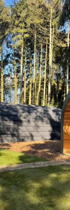 Great Hallingbury Lodges, Hotel in Great Hallingbury
