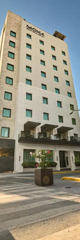 Moka Boutique Hotel, Hotel in Torreón