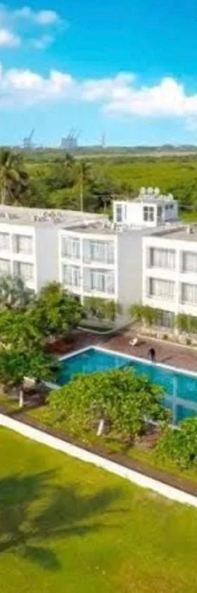 Hotel Mediterráneo, Hotel in Barra de Tuxpan