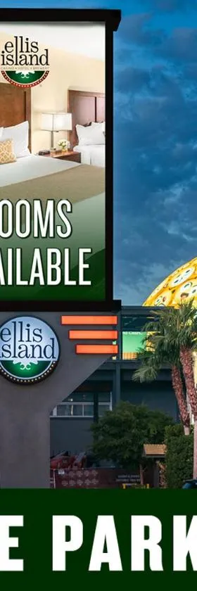 Ellis Island Hotel Casino & Brewery, Hotel in Las Vegas