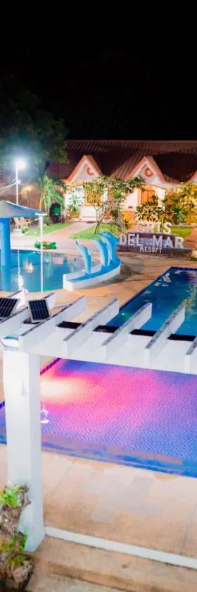 Cris Del Mar Resort, Hotel in Bolinao