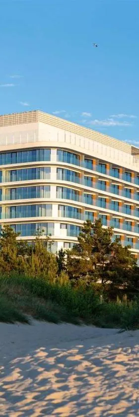 Radisson Blu Resort Swinoujscie, Hotel in Świnoujście