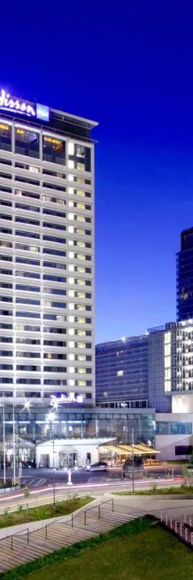 Radisson Blu Hotel Lietuva, Hotel in Vilnius