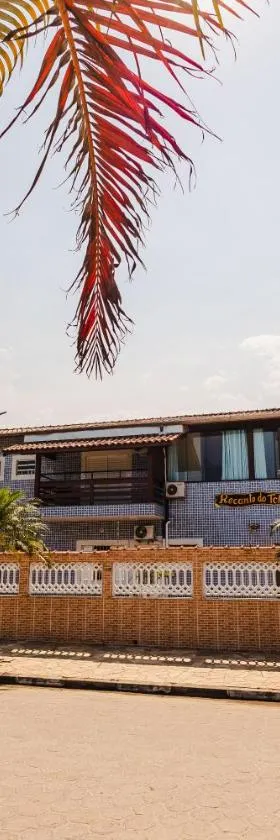 Tayá Hospedagens, Hotel in Ubatuba