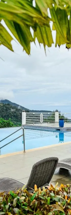 Montefrio Garden Resort, Hotel in Digos