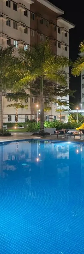 Happy Stays A - Sunset View at SMDC Hope Residences, Hotel in Trece Martires