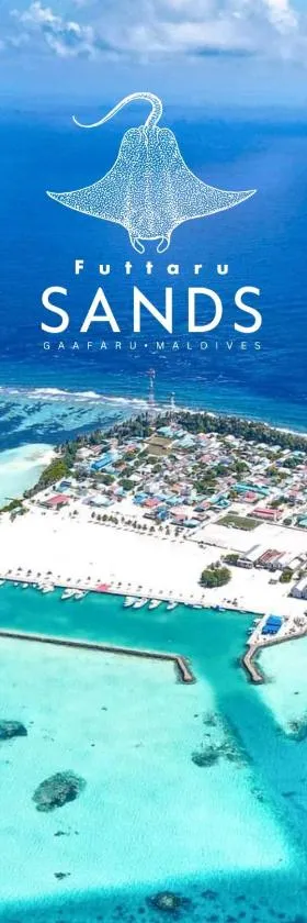 Futtaru Sands, Hotel in Gaafaru