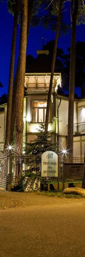 TB Palace Hotel & SPA, Hotel in Jūrmala