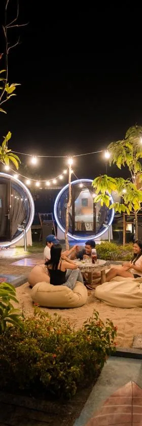 Cocoons Casobe, Hotel in Batangas City