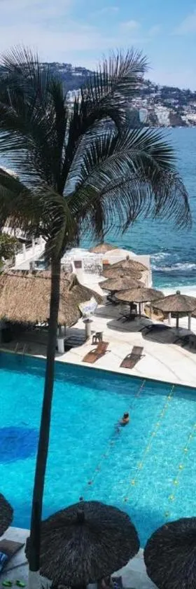 Torres Gemelas, Hotel in Acapulco