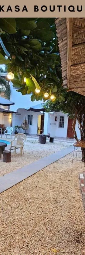Acacia Sunset Village Inn, Hotel in Dauis