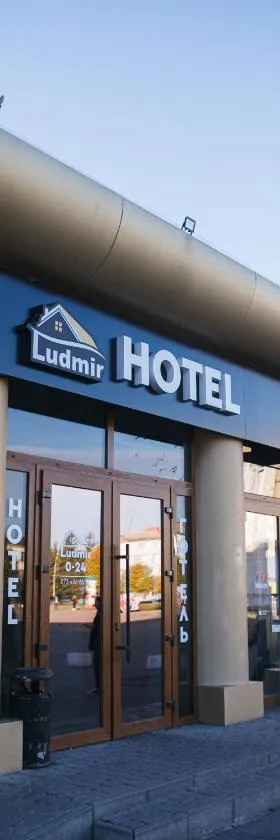 Volyn HOTEL LUDMIR, Hotel in Wolodymyr-Wolynskyj