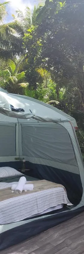 Camping à la ferme, Hotel in Gros-Morne