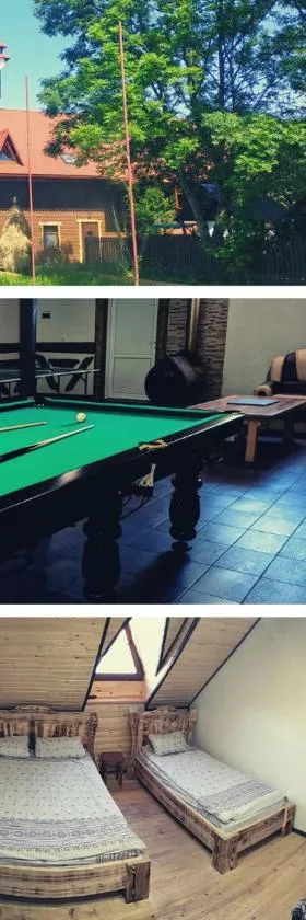 Сімейний еко-готель "Вежа Бойка", Hotel in Skole