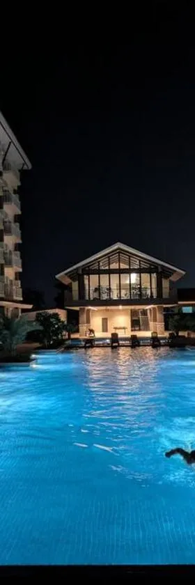Resort Vibes Near Cebu Airport, Hotel in Pusok