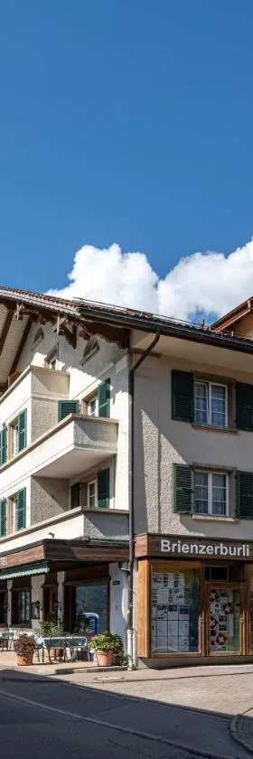 Hotel Brienzerburli, Hotel in Brienz