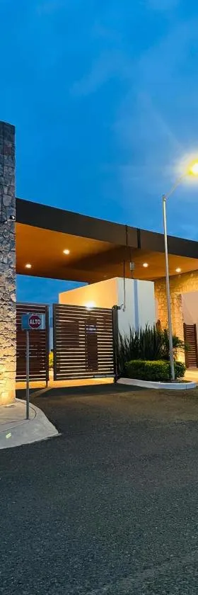 Casa Azul, Hotel in Hércules