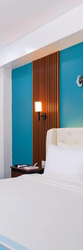 Le Dream Hotel near Vigan, Hotel in Anomang Mayor