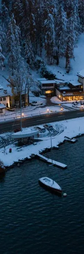 Hotel Cristallina, Hotel in Sils im Engadin