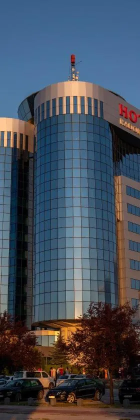 Radon Plaza, Hotel in Sarajevo