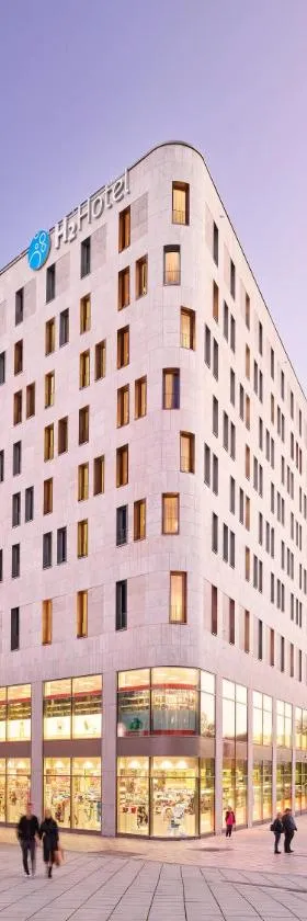 H2 Hotel Saarbrücken, Hotel in Saarbrücken