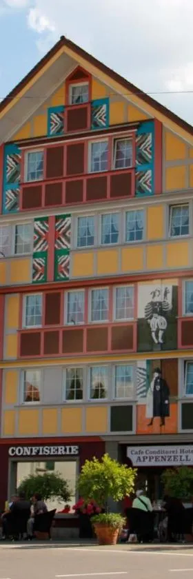 Hotel Appenzell, Hotel in Appenzell