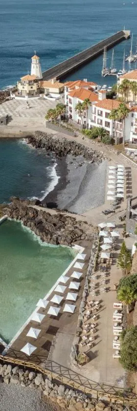 Dreams Madeira Resort Spa & Marina, Hotel in Caniçal