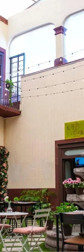 Quinta Alhóndiga Galindo Hotel Boutique, Hotel in Cholula de Rivadavia