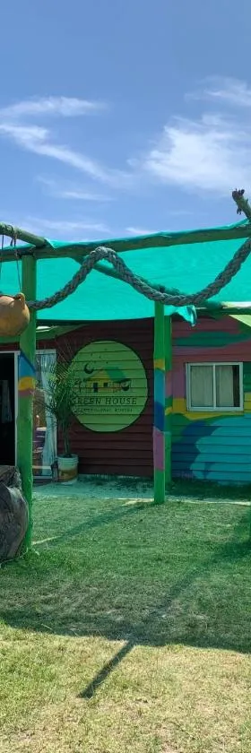 Green House Hostel, Hotel in Cabo Polonio