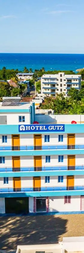 Hotel Gutz, Hotel in San Felipe de Puerto Plata