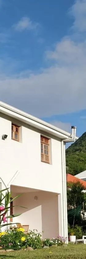LAPALOMADESANSEs2, Hotel in Les Anses-dʼArlets