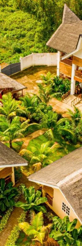 Wilcon Guesthouse Catulayan, Hotel in San Juan