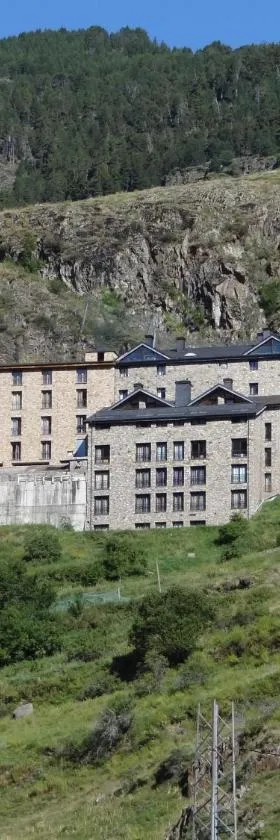 Hotel Ransol, Hotel in El Tarter