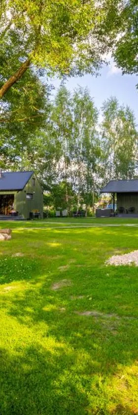 Atpūtas vieta Remeši, Hotel in Kaupi