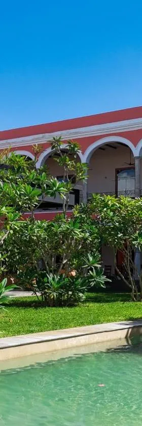 Casa Loreto 1893, Hotel in Mérida