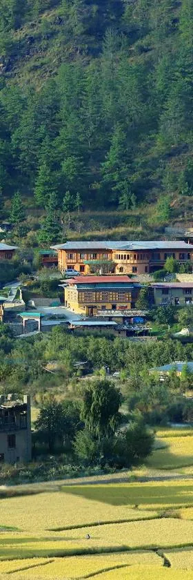 Rema Resort, Hotel in Paro