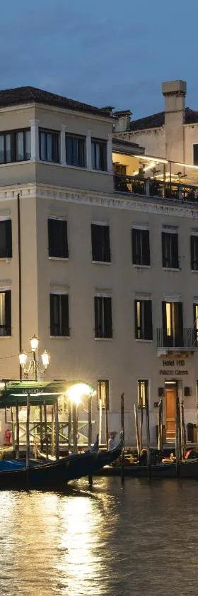 H10 Palazzo Canova, Hotel in Venedig