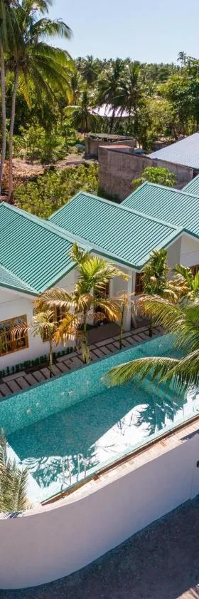 Kondey Villas, Hotel in Kondey
